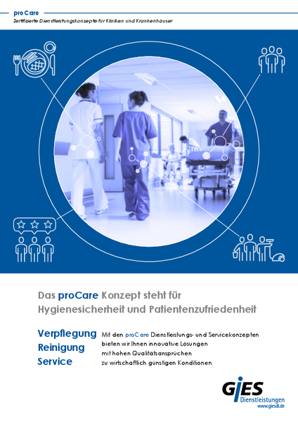 proCare Kliniken